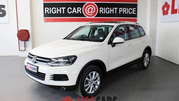 VW Touareg 3.0 V6