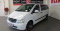 MERCEDES BENZ VITO 116 CDI SHUTTLE