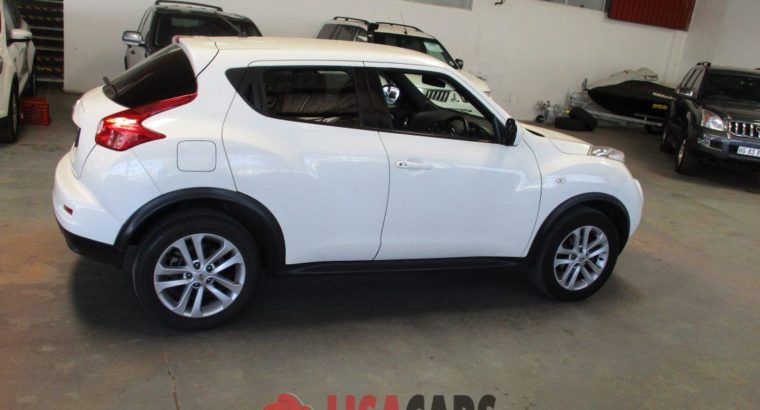 NISSAN JUKE 1.6 ACENTA+