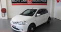 2014 TOYOTA ETIOS 1.5 XS/ SPRINTER