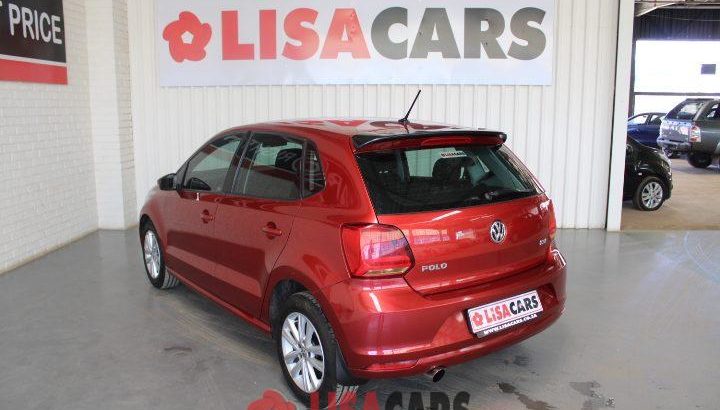 VW Polo 1.2 Tsi Comfortline