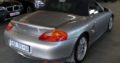 PORSCHE BOXSTER S (986)