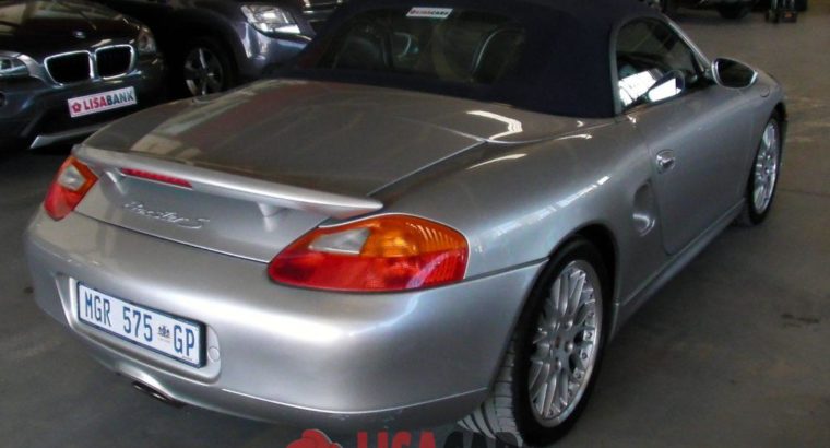 PORSCHE BOXSTER S (986)