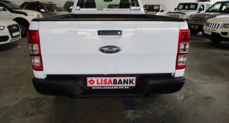FORD RANGER 2.2TDCI XL S/C P/U