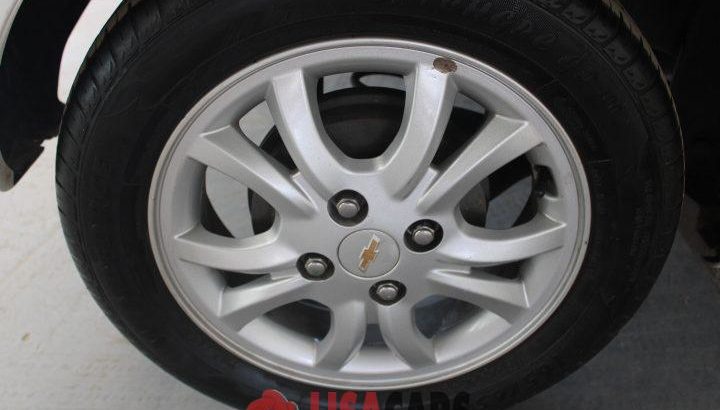 CHEVROLET SPARK 1.2 LS 5DR
