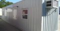 12- METER (40 FOOT) OFFICE CONTAINERS