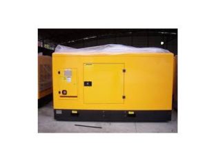 PERKINS 25KVA SILENT 3-PHASE ATS DIESEL GENERATOR