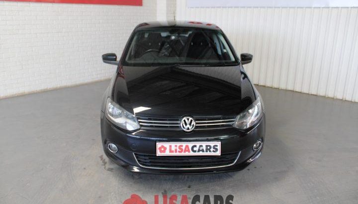 VW Polo 1.6 Comfortline