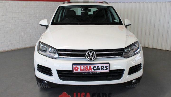 VW Touareg 3.0 V6