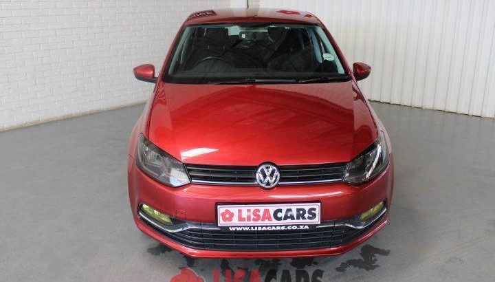 VW Polo 1.2 Tsi Comfortline