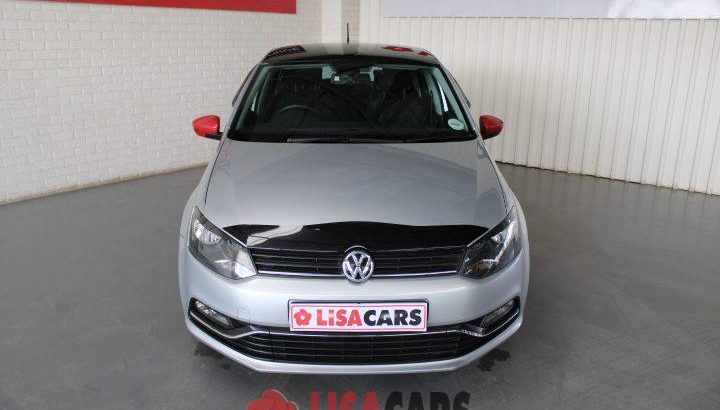 VW Polo 1.2 Tsi Trendline