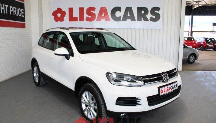 VW Touareg 3.0 V6