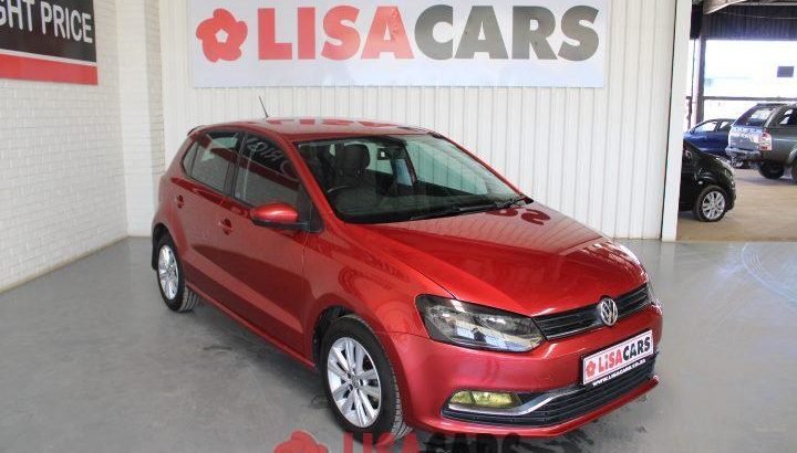 VW Polo 1.2 Tsi Comfortline