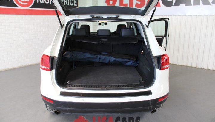VW Touareg 3.0 V6