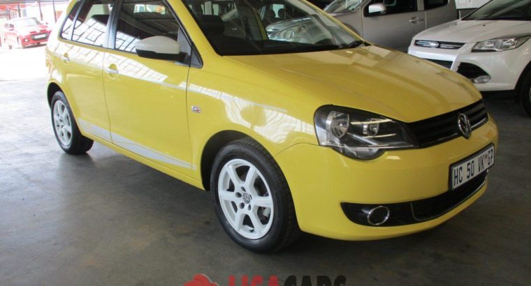 VW Citi Vivo