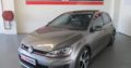 VW Golf VII GTI 2.0 DSG