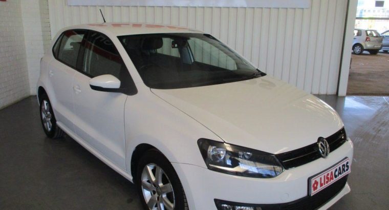 VW Polo 1.6 Comfortline