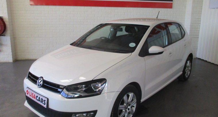 VW Polo 1.6 Comfortline