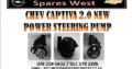 CHEV CAPTIVA 2.4 NEW POWER STEERING PUMP FOR SALE
