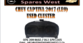 CHEV CAPTIVA 2017 (LE9) USED LOCKSET FOR SALE