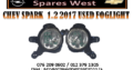 CHEV SPARK 1.2 2017 USED FOGLIGHT FOR SALE