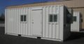 6-METER (20Ft) PORTABLE OFFICE CONTAINERS