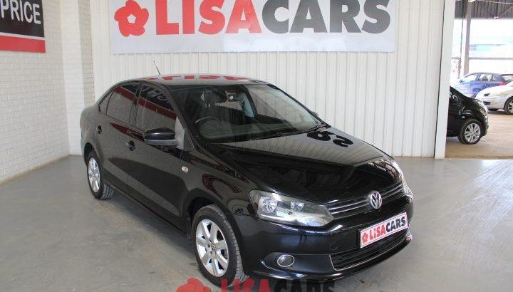 VW Polo 1.6 Comfortline