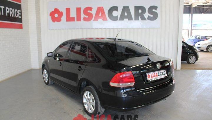 VW Polo 1.6 Comfortline