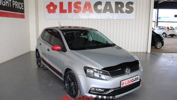 VW Polo 1.2 Tsi Trendline