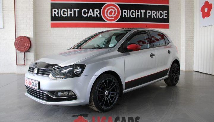 VW Polo 1.2 Tsi Trendline