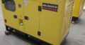 PERKINS 10KVA SILENT 1-PHASE ATS DIESEL GENERATOR