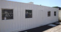 12″ METER (40 FOOT) OFFICE CONTAINERS