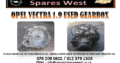 OPEL VECTRA 1.9 USED AUTO GEARBOX FOR SALE