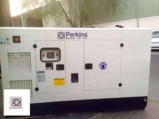 10KVA SILENT 3-PHASE ATS DIESEL PERKINS GENERATOR