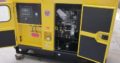 PERKINS 10KVA SILENT 1-PHASE ATS DIESEL GENERATOR