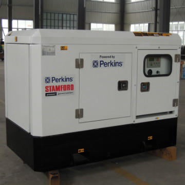 PERKINS 50KVA SILENT 3-PHASE DIESEL GENERATOR