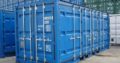 12″ METER (40 FOOT) STORAGE CONTAINERS