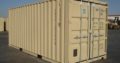 6-METER (20 FOOT) STORAGE CONTAINERS