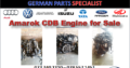 Amarok CDB Engine for Sale