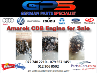 Amarok CDB Engine for Sale