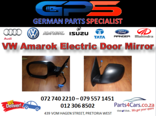 New VW Amarok Electrical Door Mirror for Sale