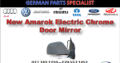 Special on New VW Amarok Electric Chrome Mirror