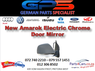 Special on New VW Amarok Electric Chrome Mirror