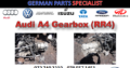 Audi A4 Gearbox (RR4) for Sale