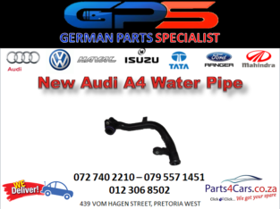 New Audi A4 Water Pipe for Sale
