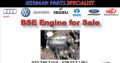 BSE Engine for Sale
