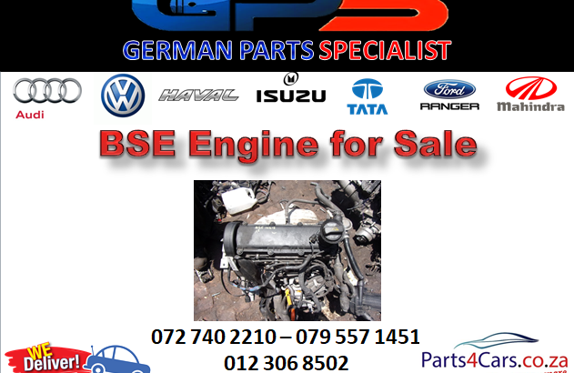 BSE Engine for Sale