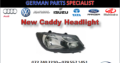 Special on New VW Caddy Headlight for Sale