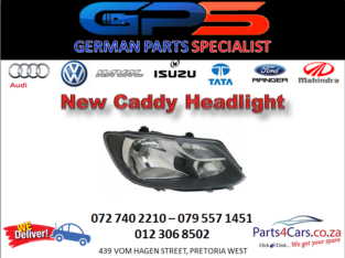 Special on New VW Caddy Headlight for Sale