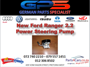 New Ford Ranger 2.2 Power Steering Pump for Sale